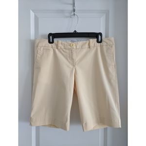 Tommy Hilfiger Yellow Shorts